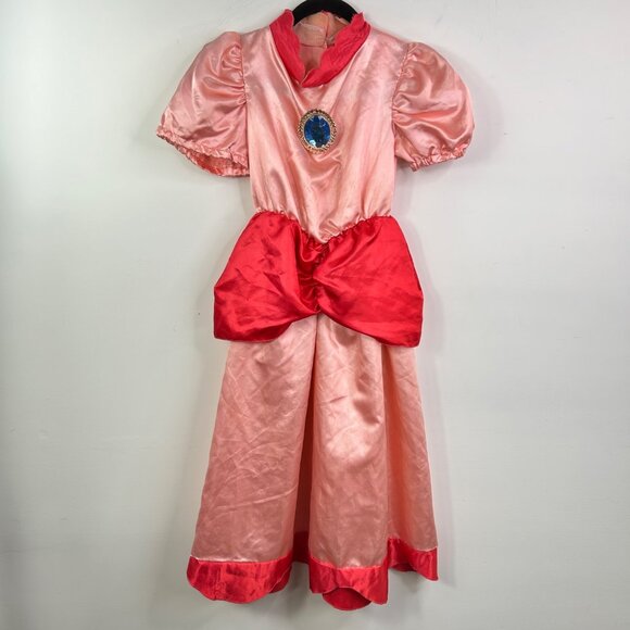 Other - FINAL PRICE DROP❌ Peach Mario Kart halloween costume size medium